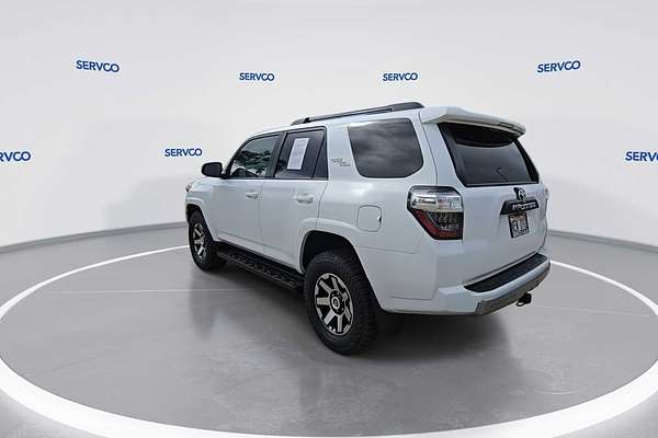2022 Toyota 4Runner TRD Off Road