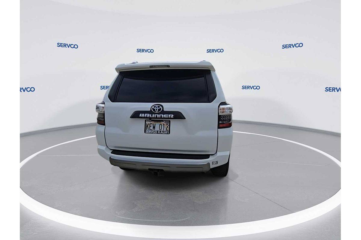 2022 Toyota 4Runner TRD Off Road