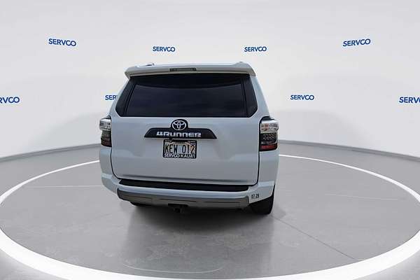 2022 Toyota 4Runner TRD Off Road