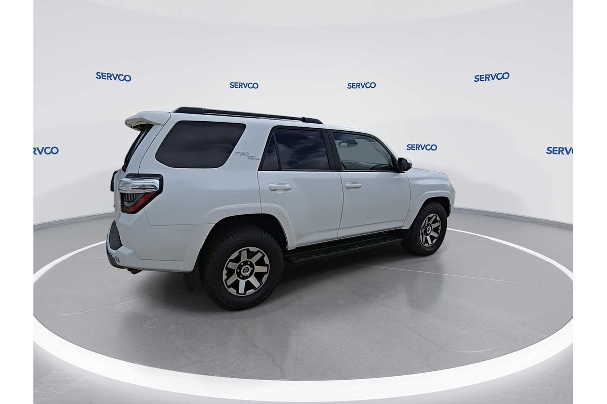 2022 Toyota 4Runner TRD Off Road