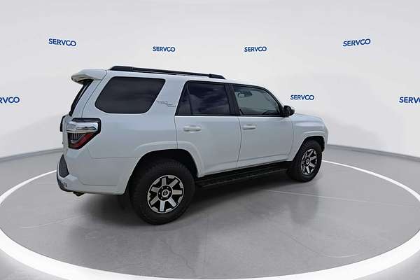 2022 Toyota 4Runner TRD Off Road