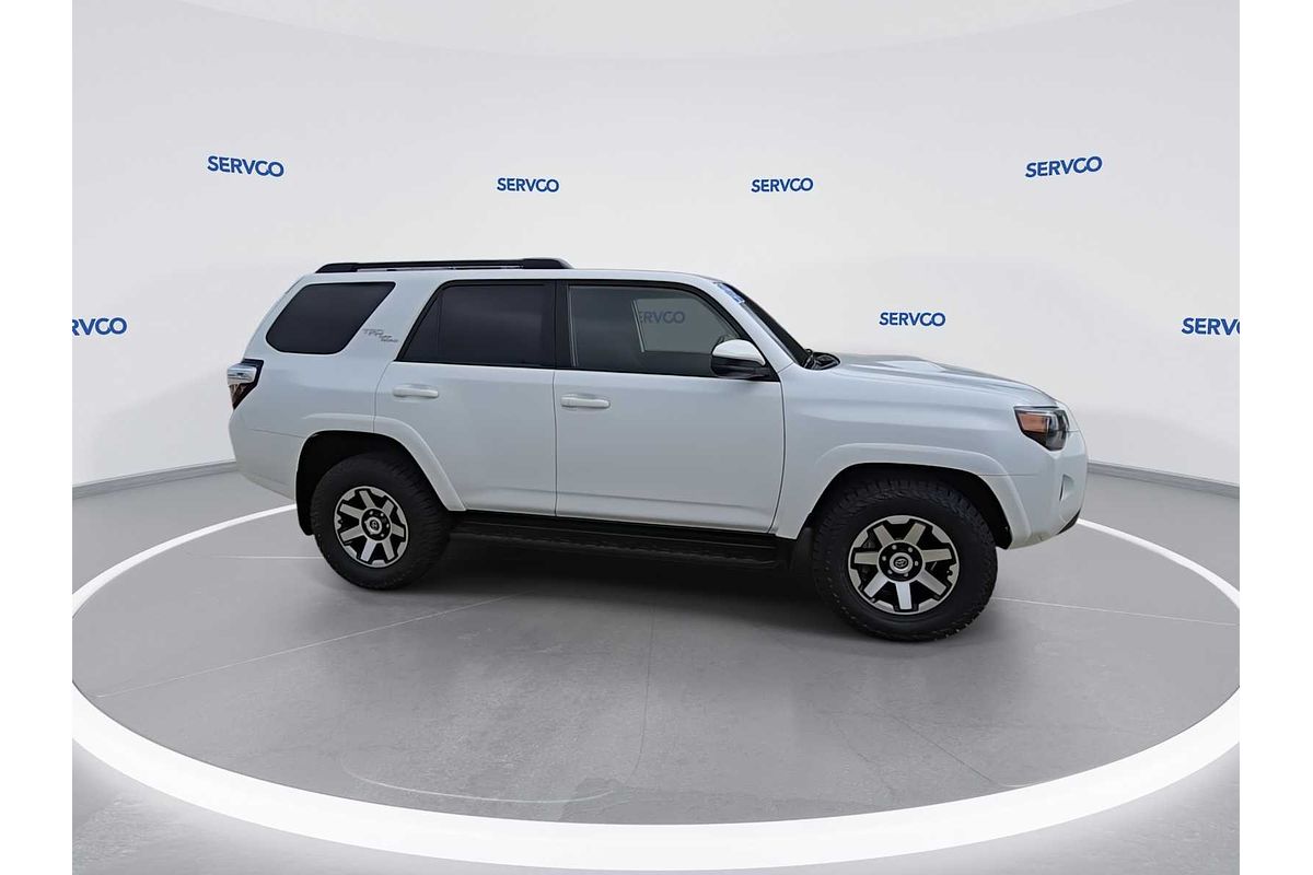 2022 Toyota 4Runner TRD Off Road