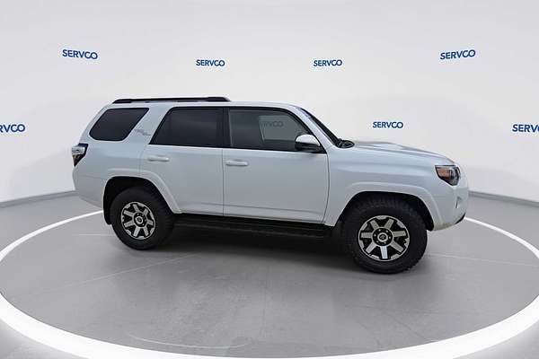 2022 Toyota 4Runner TRD Off Road