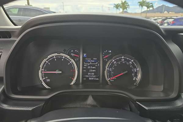 2022 Toyota 4Runner TRD Off Road