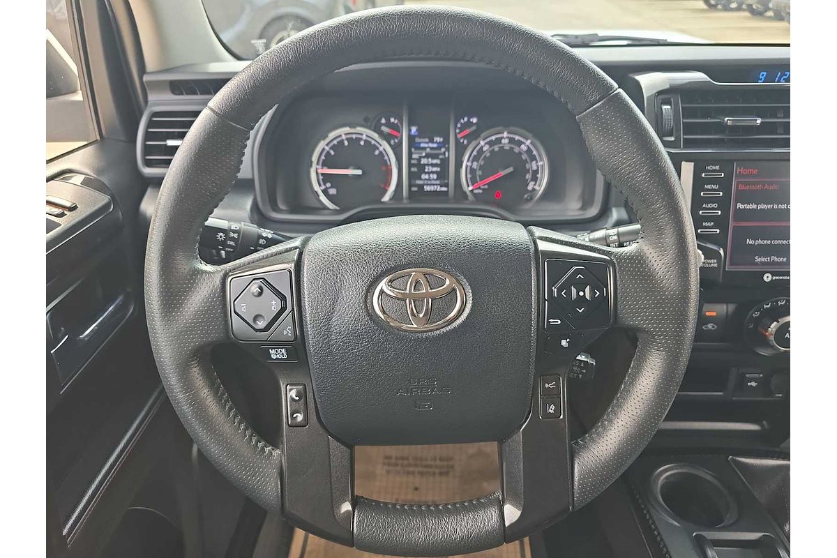 2022 Toyota 4Runner TRD Off Road