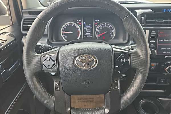 2022 Toyota 4Runner TRD Off Road