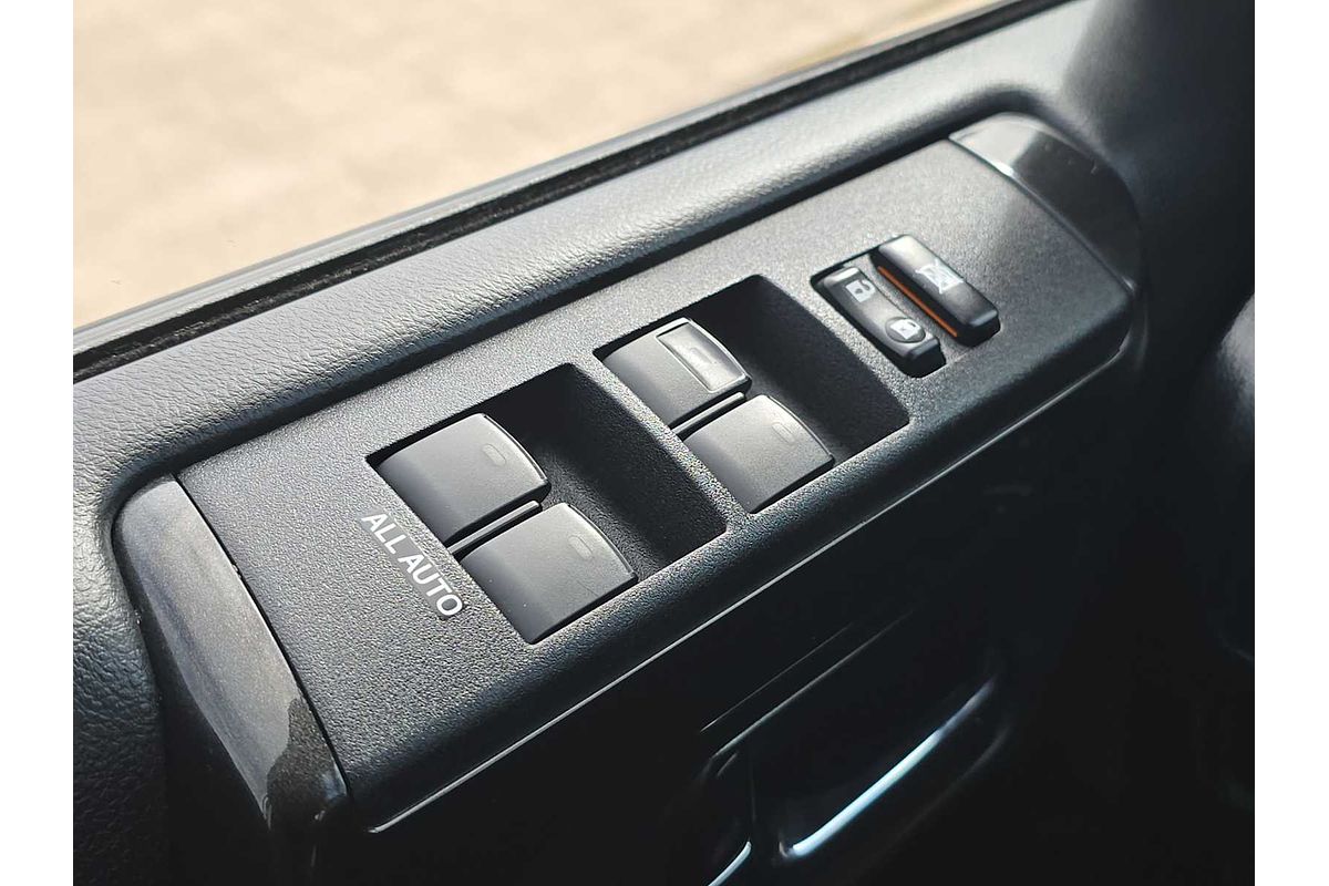 2022 Toyota 4Runner TRD Off Road
