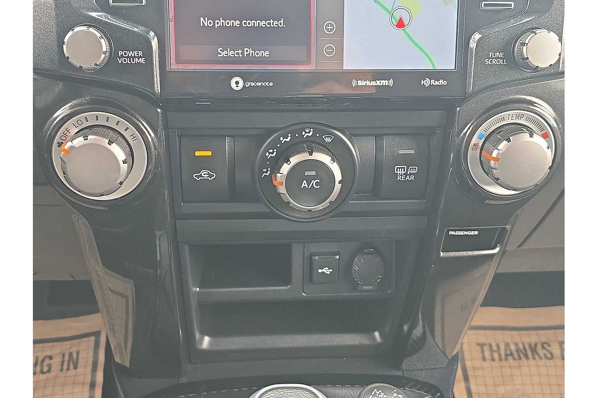 2022 Toyota 4Runner TRD Off Road