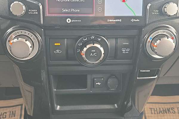 2022 Toyota 4Runner TRD Off Road