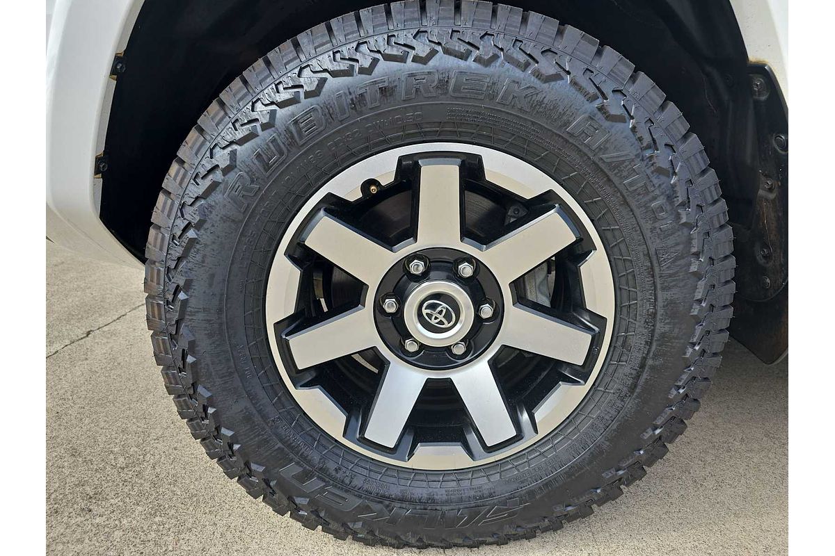 2022 Toyota 4Runner TRD Off Road