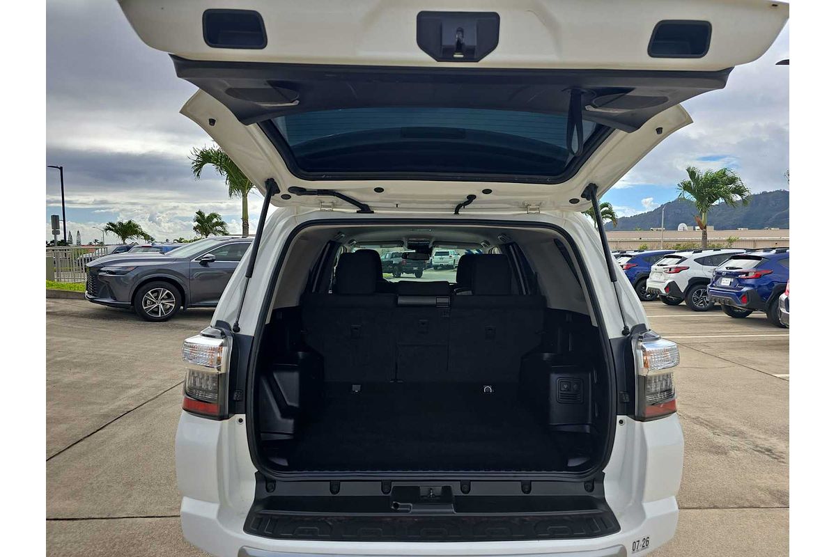 2022 Toyota 4Runner TRD Off Road