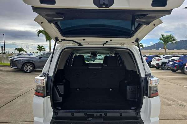 2022 Toyota 4Runner TRD Off Road