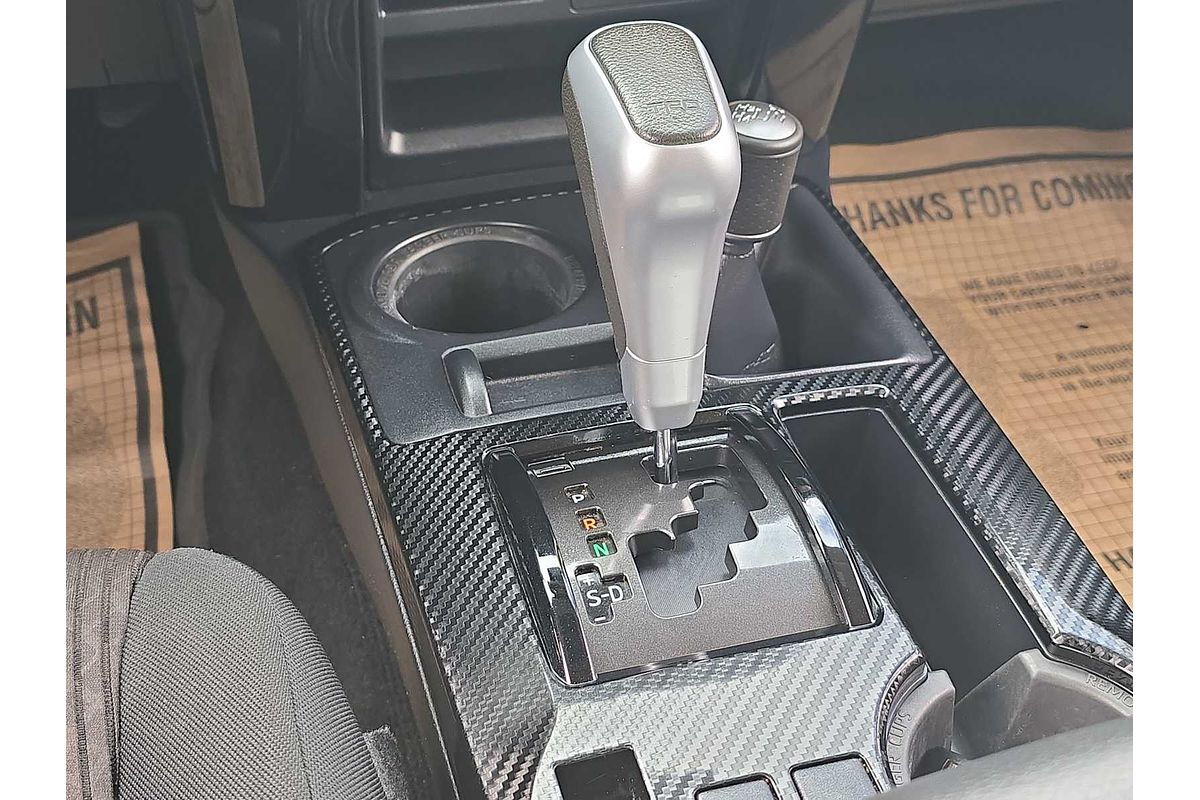 2022 Toyota 4Runner TRD Off Road