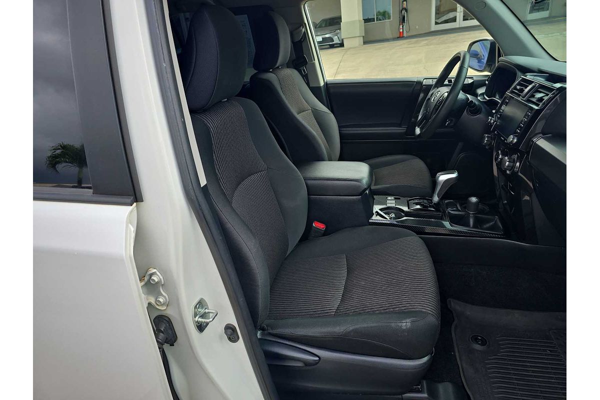 2022 Toyota 4Runner TRD Off Road