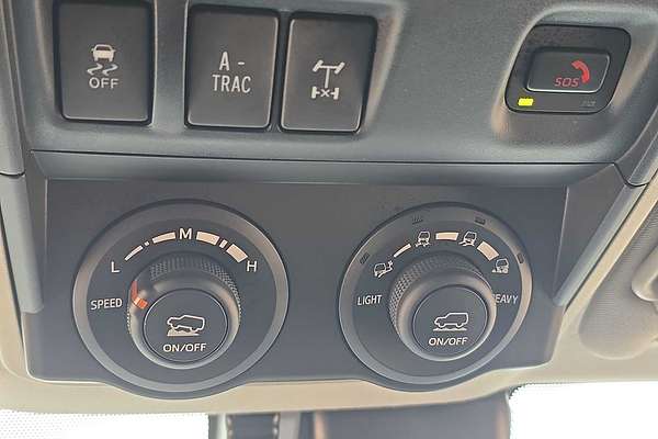 2022 Toyota 4Runner TRD Off Road