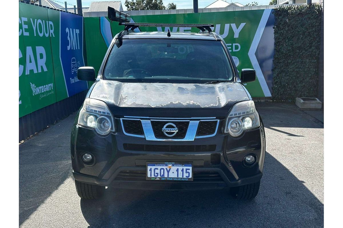 2011 Nissan X-TRAIL TS T31