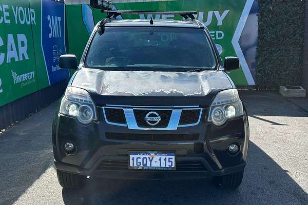 2011 Nissan X-TRAIL TS T31