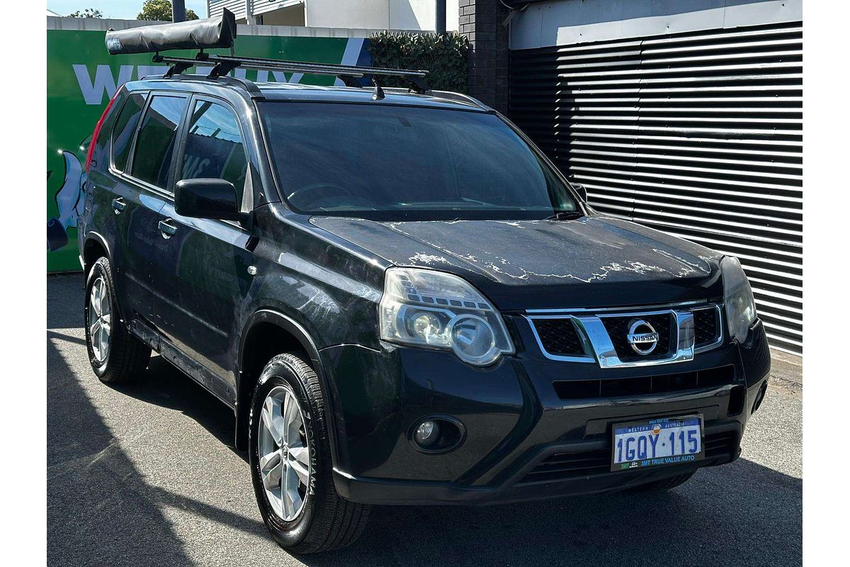 2011 Nissan X-TRAIL TS T31