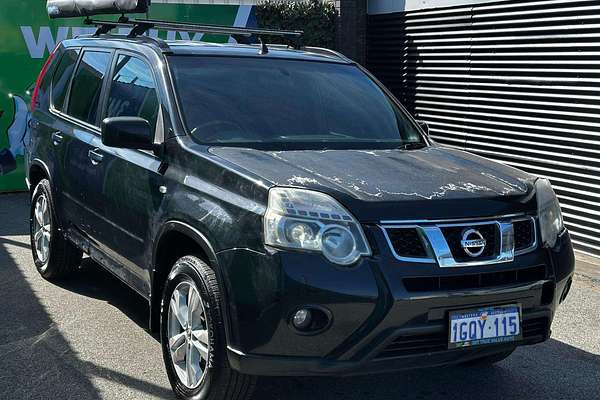 2011 Nissan X-TRAIL TS T31