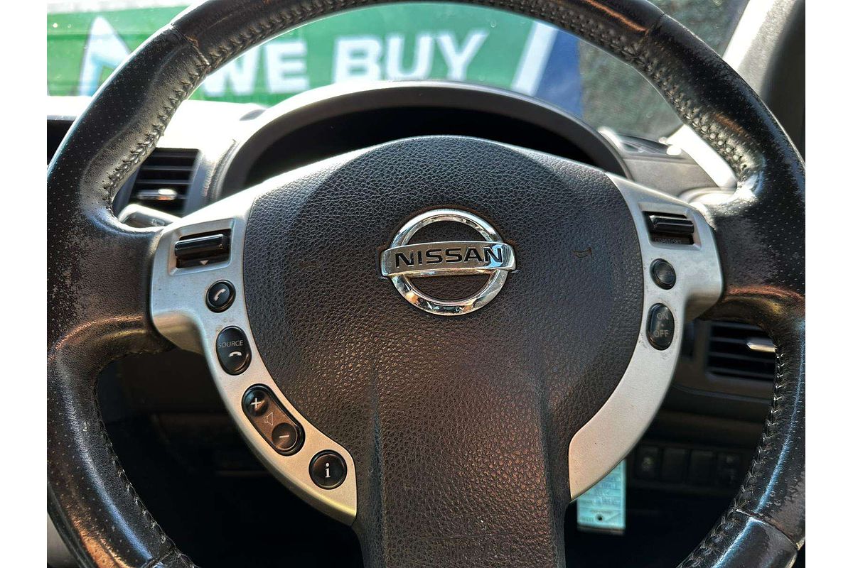 2011 Nissan X-TRAIL TS T31