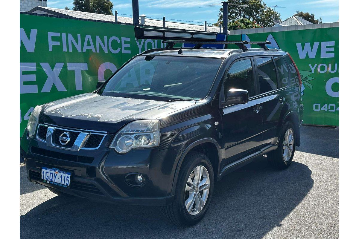 2011 Nissan X-TRAIL TS T31