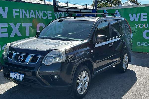 2011 Nissan X-TRAIL TS T31