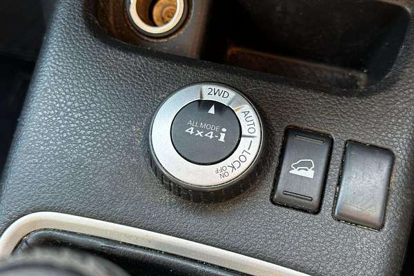 2011 Nissan X-TRAIL TS T31