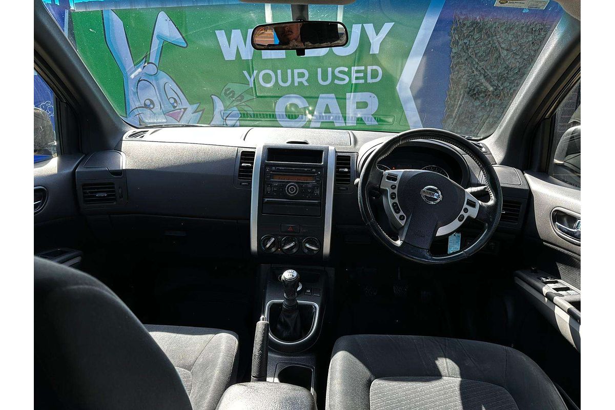 2011 Nissan X-TRAIL TS T31