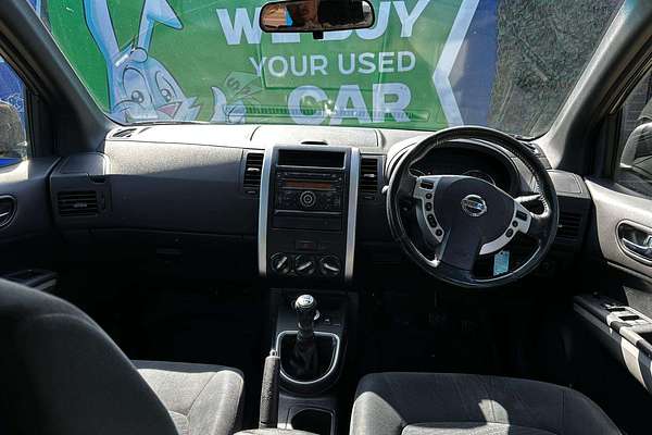 2011 Nissan X-TRAIL TS T31