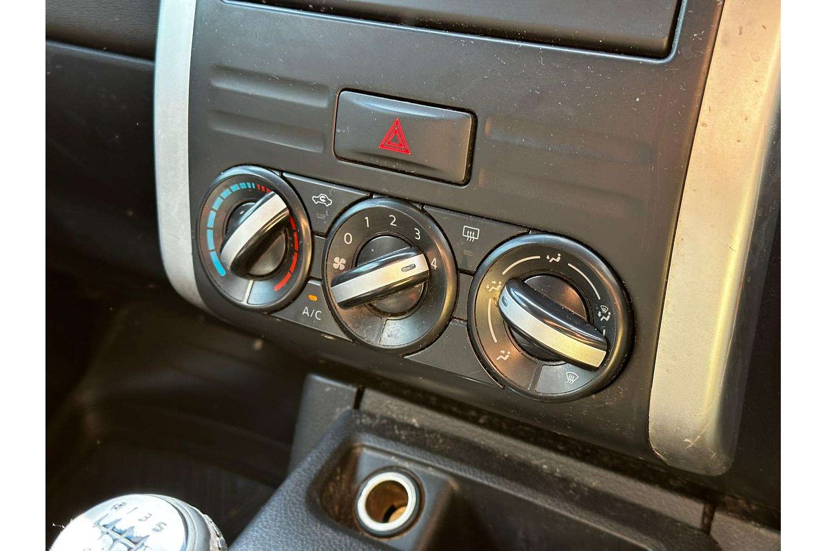 2011 Nissan X-TRAIL TS T31