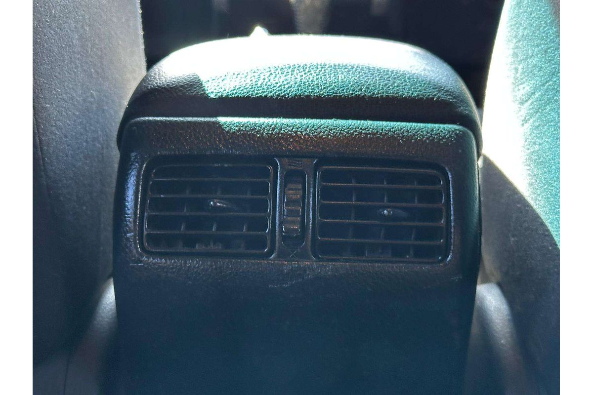 2011 Nissan X-TRAIL TS T31