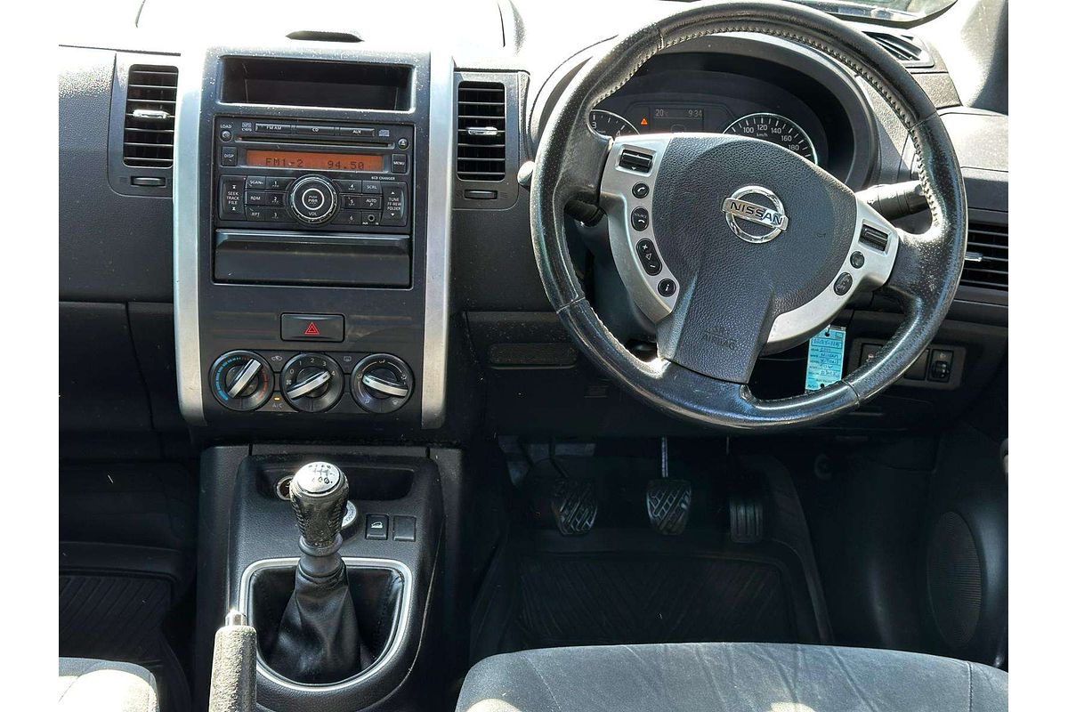 2011 Nissan X-TRAIL TS T31