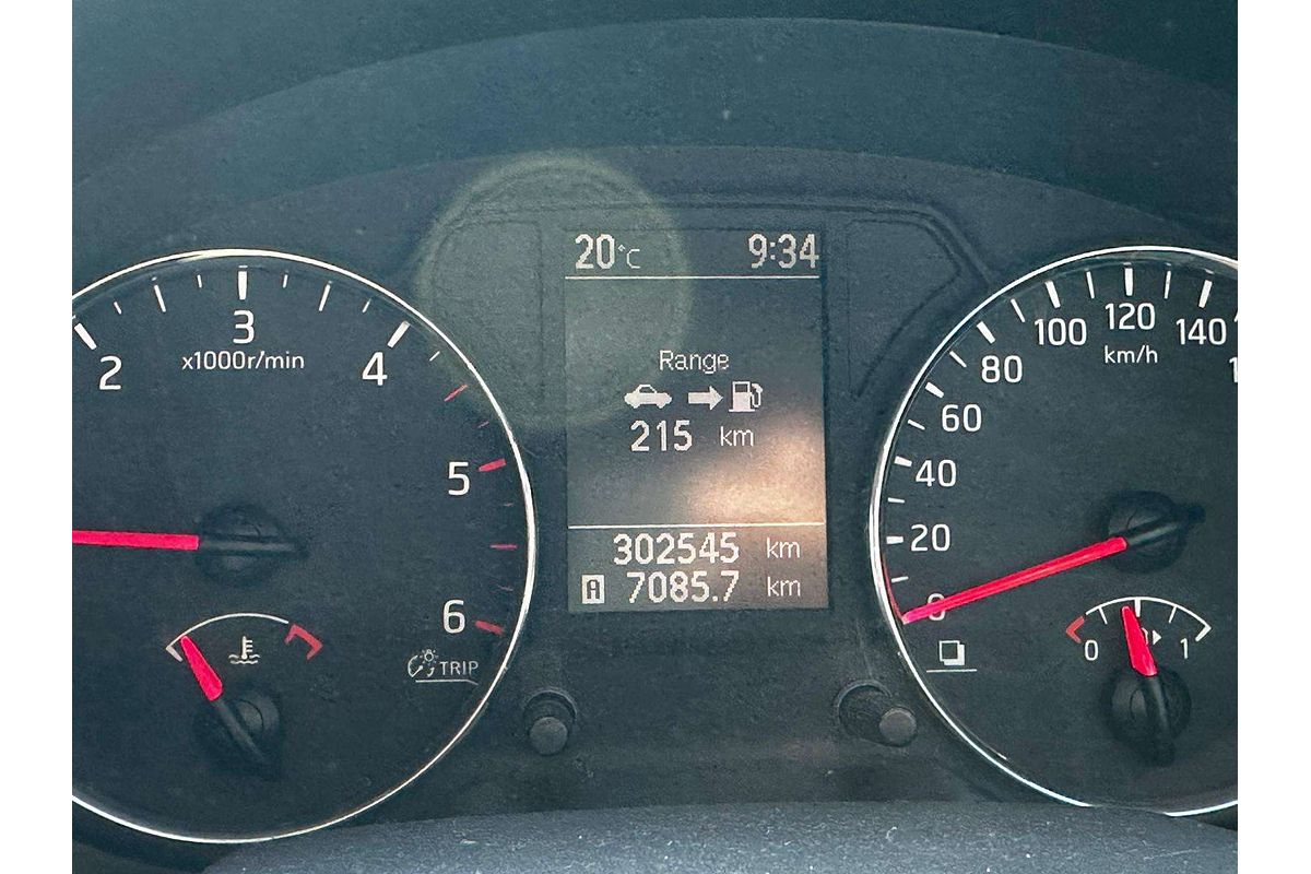 2011 Nissan X-TRAIL TS T31