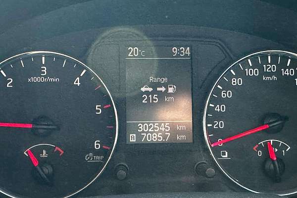 2011 Nissan X-TRAIL TS T31