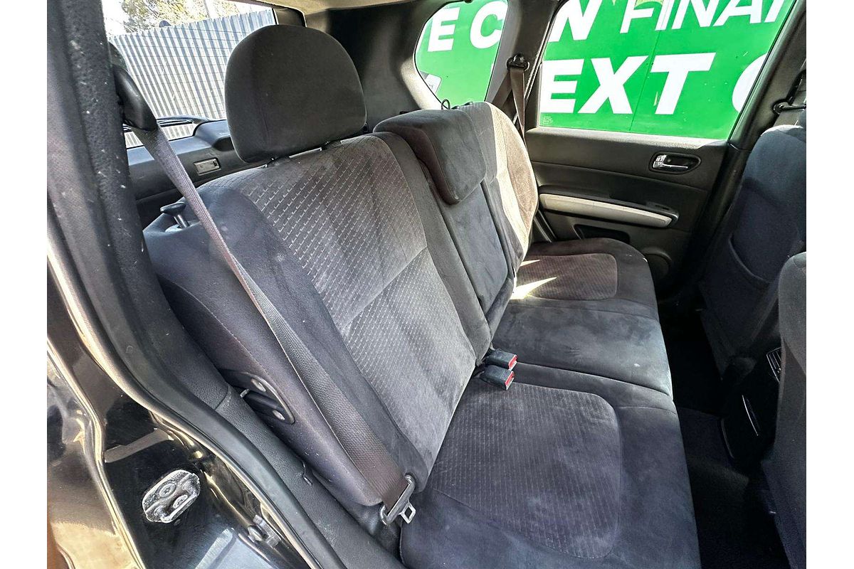 2011 Nissan X-TRAIL TS T31