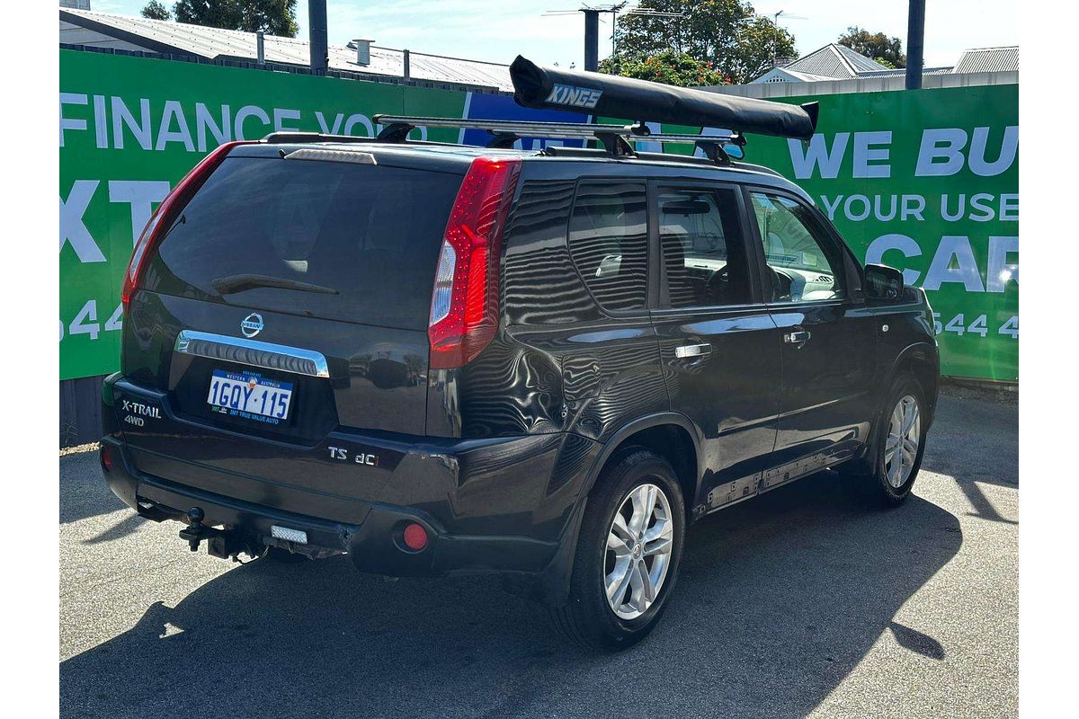 2011 Nissan X-TRAIL TS T31