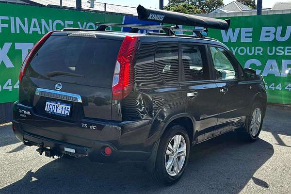 2011 Nissan X-TRAIL TS T31