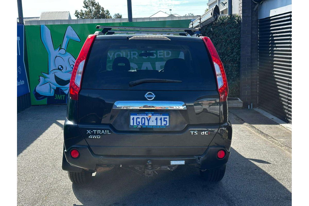 2011 Nissan X-TRAIL TS T31