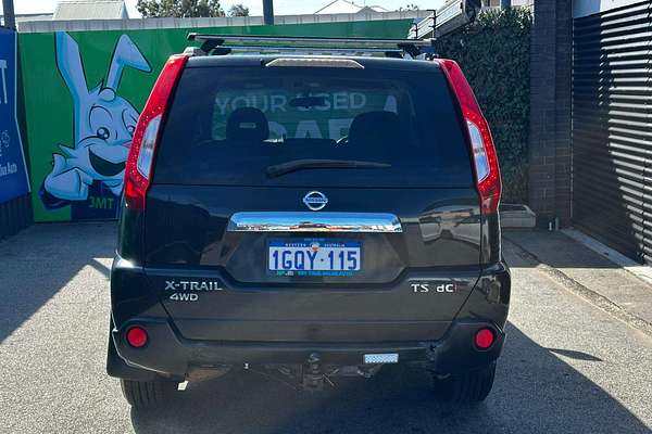2011 Nissan X-TRAIL TS T31