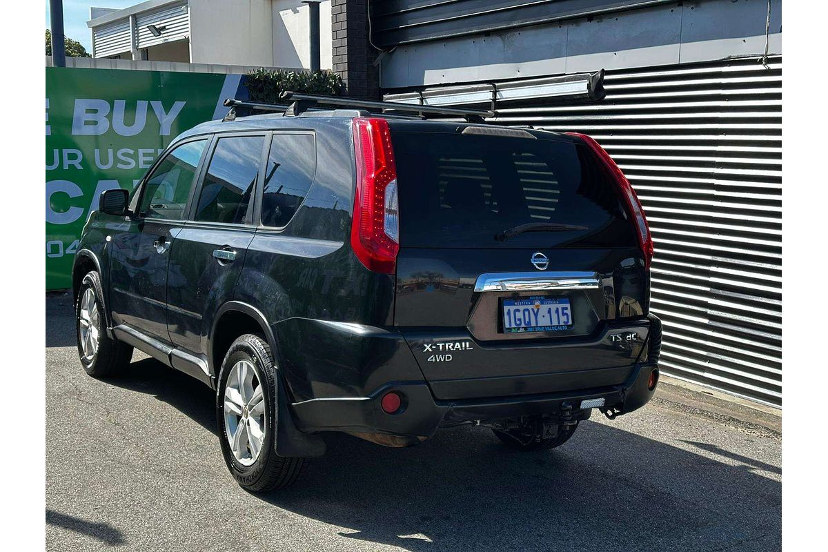 2011 Nissan X-TRAIL TS T31