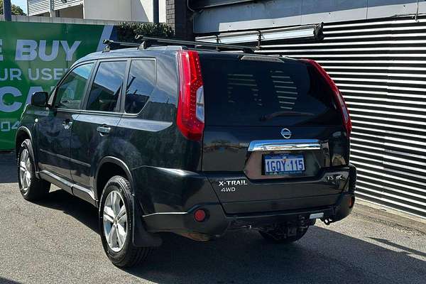 2011 Nissan X-TRAIL TS T31