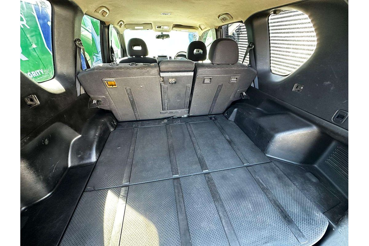 2011 Nissan X-TRAIL TS T31