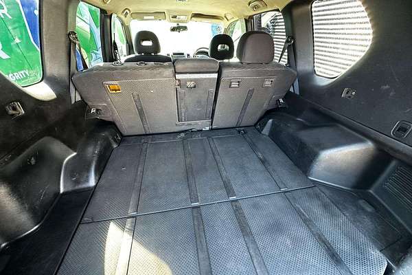 2011 Nissan X-TRAIL TS T31