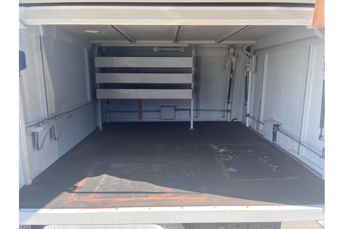 2020 Toyota Hilux SR GUN126R 4X4