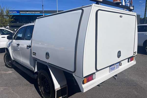 2020 Toyota Hilux SR GUN126R 4X4