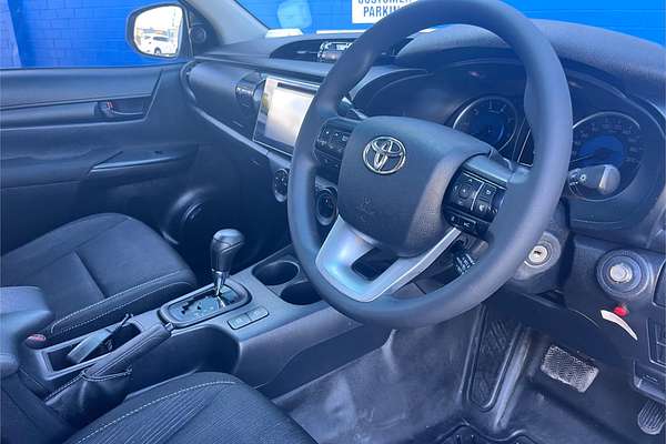 2020 Toyota Hilux SR GUN126R 4X4