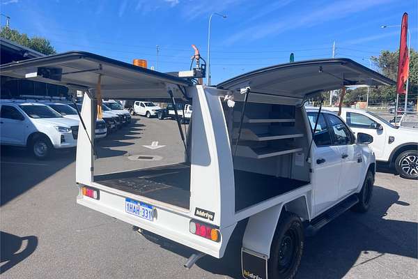 2020 Toyota Hilux SR GUN126R 4X4