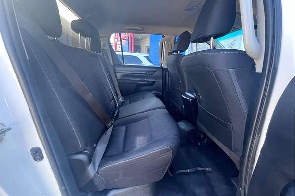 2020 Toyota Hilux SR GUN126R 4X4