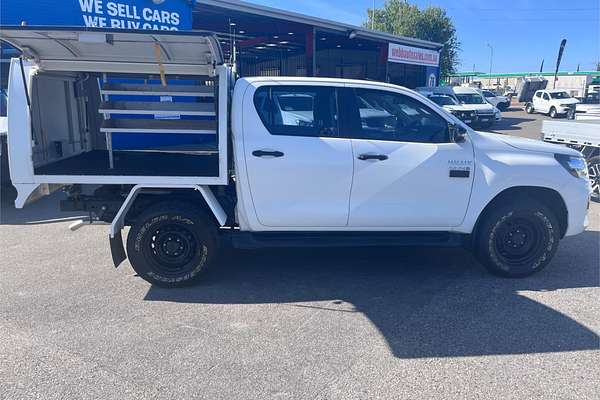 2020 Toyota Hilux SR GUN126R 4X4