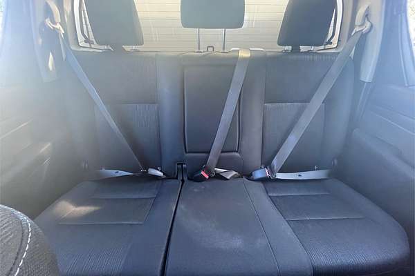 2020 Toyota Hilux SR GUN126R 4X4